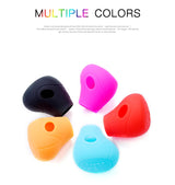 Gear Shift Knob Cover Anti-Slip for Smart Fortwo Car Interior Accessory GMUNI