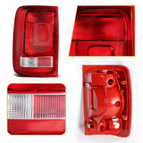 LED Tail Light Assembly for VW Amarok 2010-2022 LED Ambient Light MAGIC COLORM