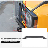 Front Bar Spotlight Bracket for Ford Bronco 2021+ Car Interior Accessory HEBE