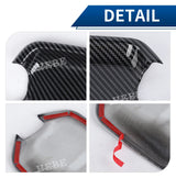 Door Bowl Cover Trim for Mitsubishi Pajero