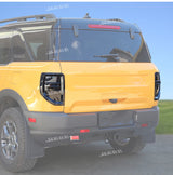 ABS Taillight Cover for Ford Bronco Sport 2021-2024