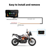 CarPlay GPS Navigator Wireless for Universal Motorcycles