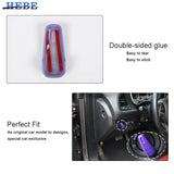 Headlight Switch Decoration Cover for Dodge Charger Car Interior Accessory HEBE