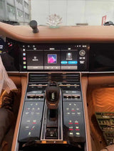 Digital Climate Control Upgrade for Porsche Panamera 2010–2017 Android Head Unit Aotsr
