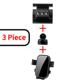 GPS Navigation Phone Holder Bracket for BMW X5 2023–2025