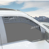 Front Window Louvers for Ford F150 Raptor 09-14