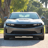 Black LED Projector Headlights for Chevy Camaro 2019 Headlight Assembly VLAND
