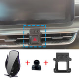 Smart Rotatable Wireless Phone Mount for KIA K5 2020–2025