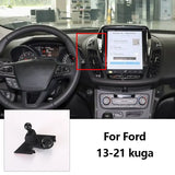 Car Phone Holder Base Buckle For Ford
