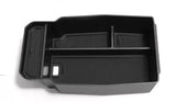 Smabee Armrest Storage Box for Mazda CX-50 Central Lower Layer Storage Tray Organizer Accessories