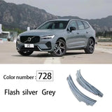 Rear Door Mudguards Flaps for Volvo XC60 2018-2026