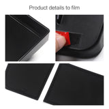 Smabee Car Dashboard Tray for VW ID.4 ID4 Center Console Display Storage Box Hidden Tray Behind Screen Accessories Organizer