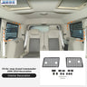Trunk Window Storage Box for Jeep Grand Commander