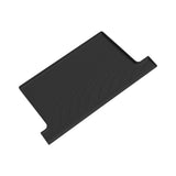 For Toyota Voxy/Noah 80Series 2014-2021 Car Copilot Dashboard Storage Box Upper Tray Organizer Accessories Black Car Interior