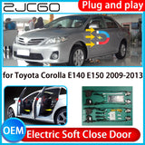 Electric Soft Close Door Kit for Toyota Corolla E140 E150 2009–2013 Car Interior Accessory ZJCGO Default Title