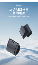 For Geely EX5 Galaxy E5 2024 2025 2026 Car Hook Foldable Hidden Hanger Glove Box Organizer Interior Accessories Car Interior