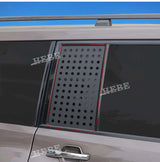 Window Trim Aluminum for Mitsubishi Pajero 2007-2021