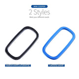 AC Outlet Cover Trim for MINI Cooper Countryman Car Interior Accessory GMUNI