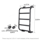 Ladder Protection Rack for Jeep Wrangler JL 4-Door 2018+