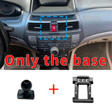 Wireless Charging Phone Mount for Honda Accord 2008–2013