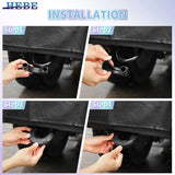 TPE Trailer Hitch Protector for Bronco 2021-2025 Car Interior Accessory HEBE