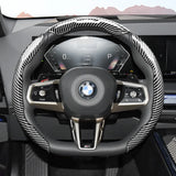 Carbon Fiber Wheel Cover Snap-On for BMW X3 3 Series