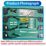 Automatic Soft Close Power Door Latch Kit for AITO Seres 2022-2025 Car Interior Accessory ZJCGO