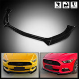 Front Bumper Lip for Ford Mustang 2015-2017 Car Interior Accessory OEM