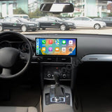 15.8-inch Android 14 Head Unit for Audi A6 2005–2009 Android Head Unit Aotsr