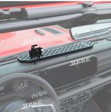 Expandable Phone Holder Panel Mount For Jeep Wrangler JL