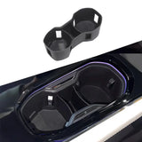 Silicone Armrest Storage Pad for Volvo EM90 Car Interior Accessory LINGLUYANG 1pcs
