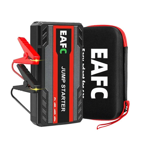 6250A 12000mAh Portable Jump Starter for 10.0L Gas/6.5L Diesel Car Interior Accessory AdoreTrip