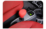 Gear Shift Knob Cover Anti-Slip for Smart Fortwo