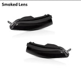 LED Side Mirror Signal Light Sequential Amber for Chrysler 300 2011-2020