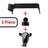 Smart Wireless Charging Navigation Mount for Nissan Rogue 2021-2024