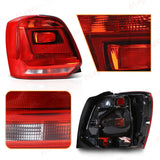 LED Tail Lights Assembly for VW Polo 2015-2018 Car Interior Accessory MAGIC COLORM
