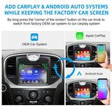 Wireless CarPlay Android Auto Retrofit Module for Chrysler 300 CarPlay Retrofit Module LEXXSON