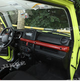 Center Handle Decor Cover for Suzuki Jimny 2019-2025