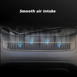 For Tesla Model Y 2025 Launch Juniper Inner Vent Grille Lower Bumper Anti Insect Net Air Inlet Anti Dust Proof Cover