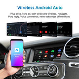 Wireless CarPlay Android Auto Retrofit for Jaguar Land Rover