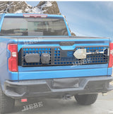 Door Extension Guard Shelf for Silverado 2022-2026