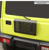 Tailgate Extension Bracket for Suzuki Jimny 2019