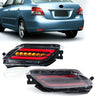 Rear Bumper Reflector Light for Toyota Vios 2008-2013
