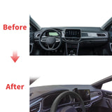 Custom Fit Dashboard Cover Mat for VW T-Roc 2023–2025 Dashboard Mat CATUSIKI