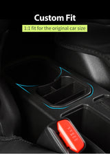 Center Console Organizer for Suzuki Jimny Car Interior Accessory GMUNI