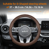 Ultra-Thin Breathable Leather Cover for Kia Rio Sportage