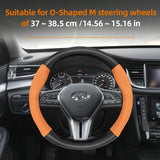 Matte Carbon Fiber Texture Cover for Infiniti Q50
