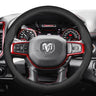 Ultra-Thin Breathable Leather Cover for Ram Pickup 1500