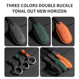 Car Key Case for Li Lixiang L7 L8 L9 2022 2023. Car Interior Accessory OEM