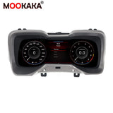 12.3 Inch Digital Instrument Cluster for Chevrolet Camaro 2010-2015 Android Head Unit Aotsr